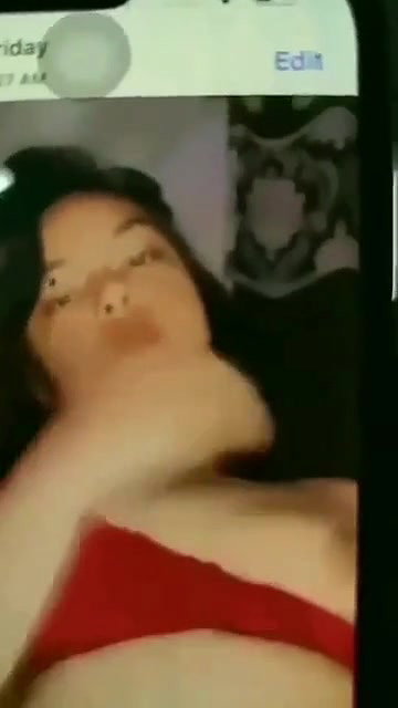 Sexy Girl Teasing And Fingering