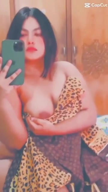 Sexy Girl Teasing And Fingering