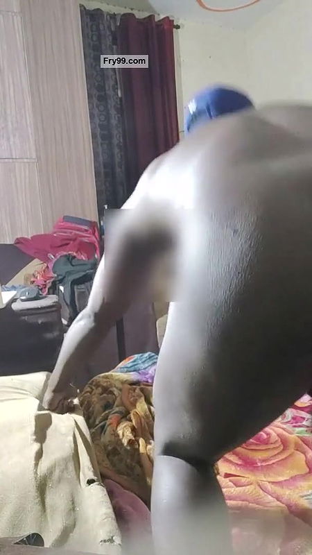 Desi local randi fucking with black guy – 2