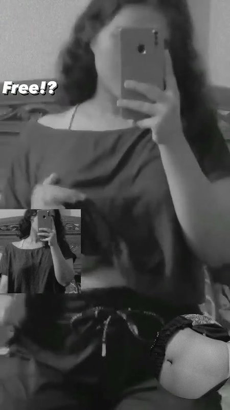 Sexy Girl Showing