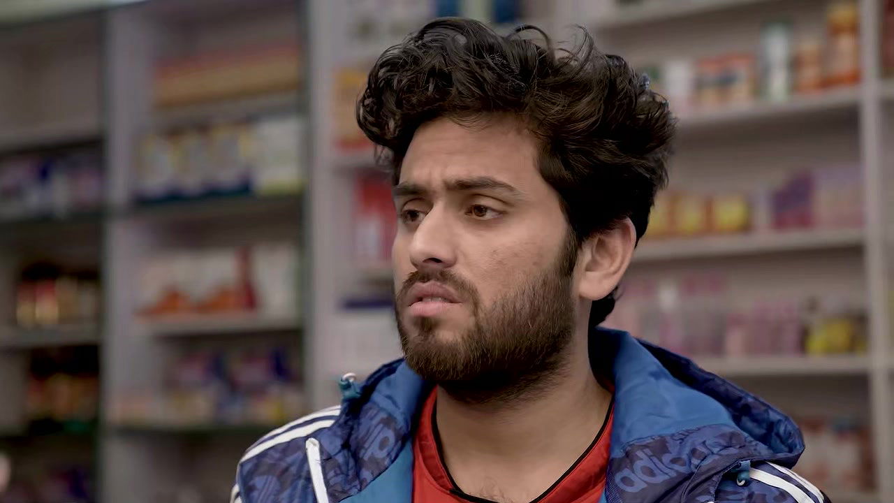 Lene Ke Dene (2021) UNRATED 720p HEVC HDRip WOOW Originals Hindi Short Film