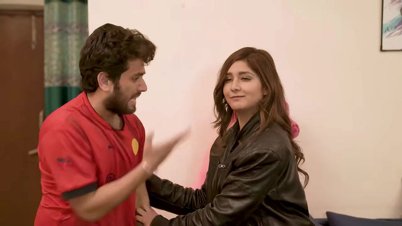 Lene Ke Dene (2021) UNRATED 720p HEVC HDRip WOOW Originals Hindi Short Film