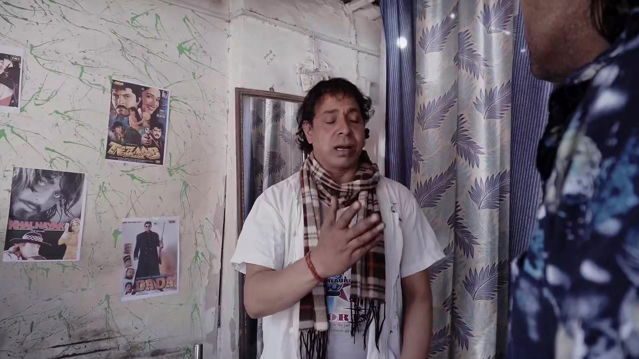 Amaanush (2021) UNRATED 720p HEVC HDRip WOOW Hindi S01E0 1-3 Web Series