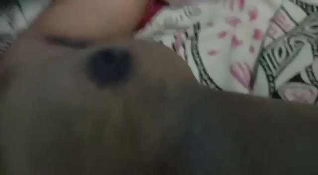 Devar playing with bhabhi’s boobs and pussy