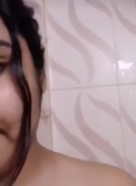 Cute Girl Showing lover