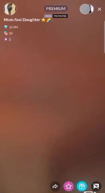 Mom and Daughter – 10 Feb 2022 – Premium Tango Show