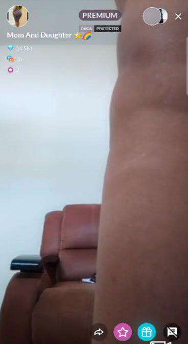 Mom and Daughter – 10 Feb 2022 – Premium Tango Show