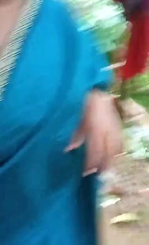 Indian beauty Desi bhabhi forest outdoor hard-core Sex video