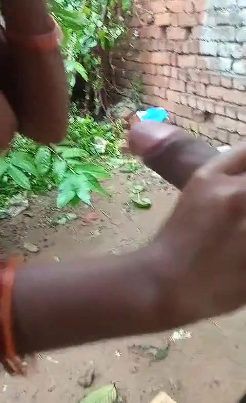 Indian beauty Desi bhabhi forest outdoor hard-core Sex video