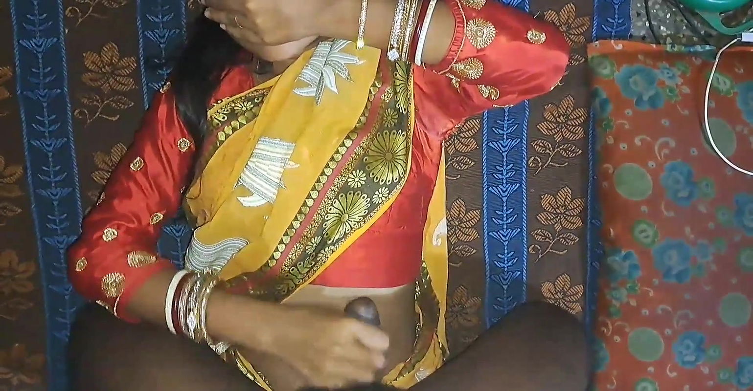 New marriage bhabhi ko Chudai  Indian desi  Facking