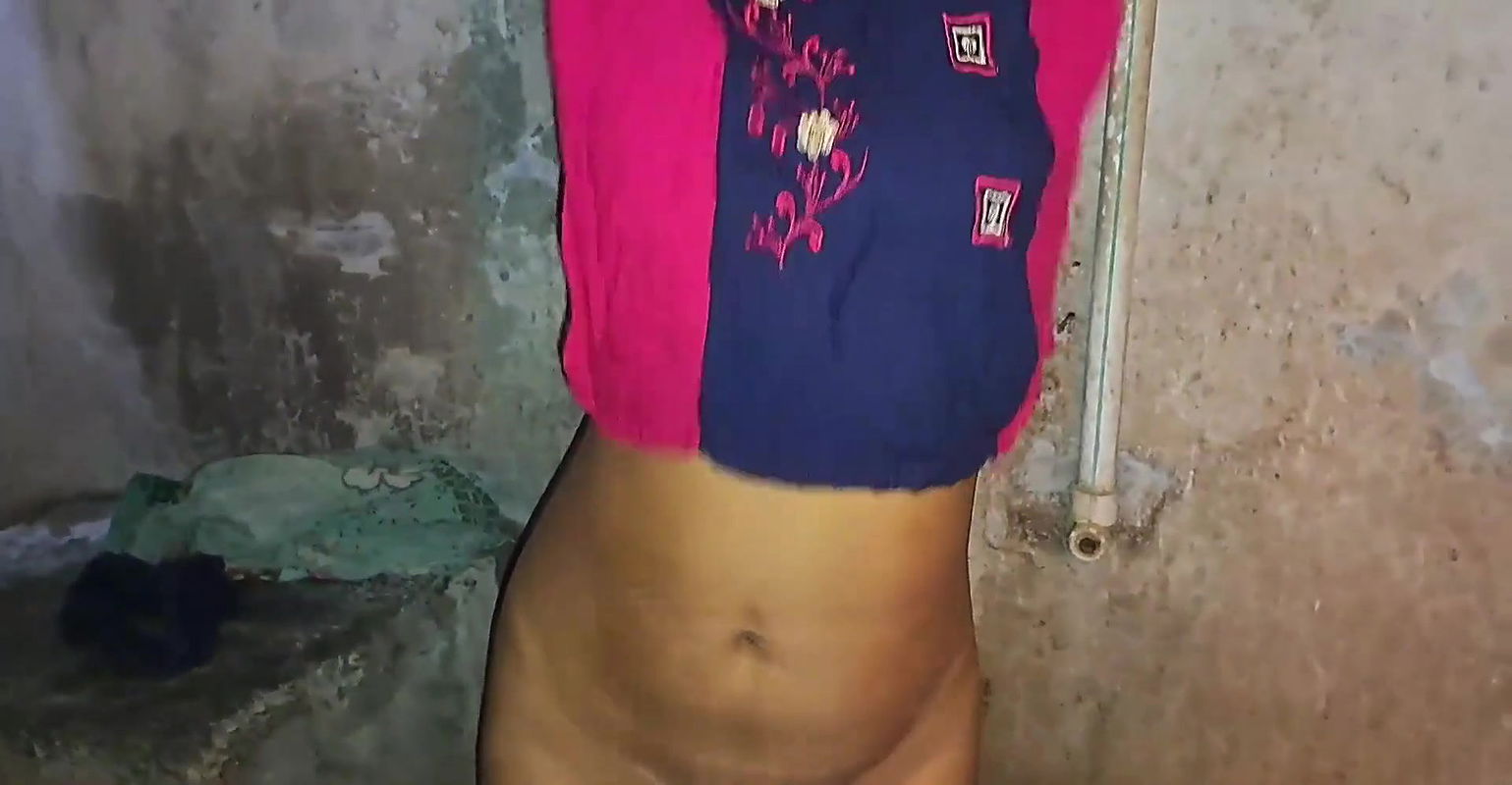 stepSister brother bathroom Facking Hindi faking couples