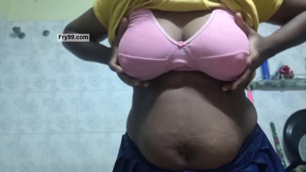 Big boobs hot massage