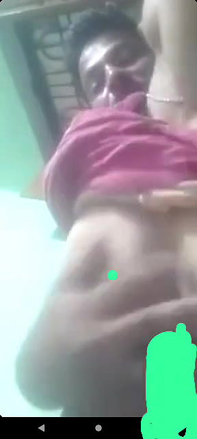 Mature couple Fucking on vc