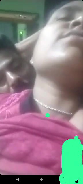 Mature couple Fucking on vc