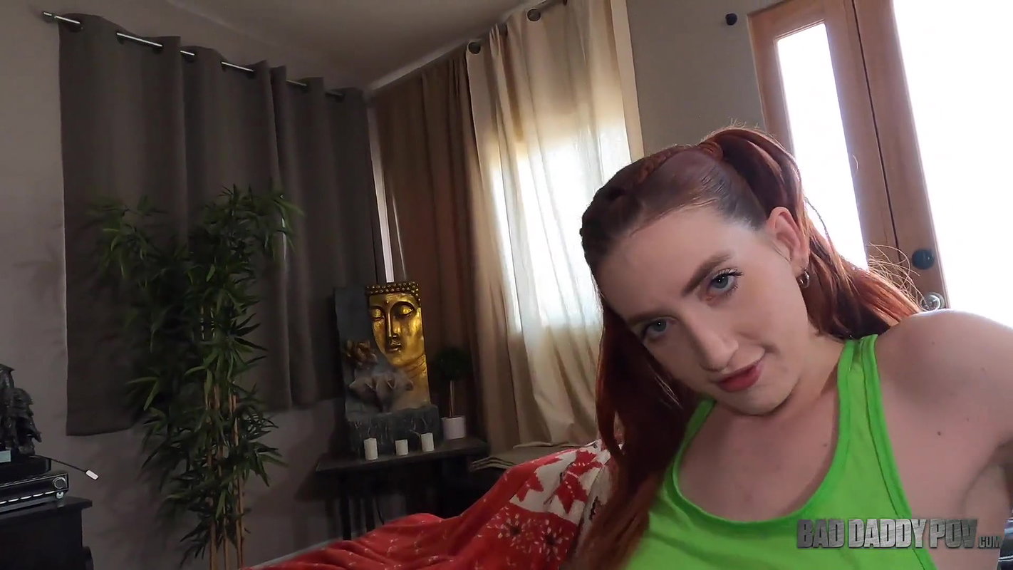 Aria Carson All Grown Up And Ready To Fuck