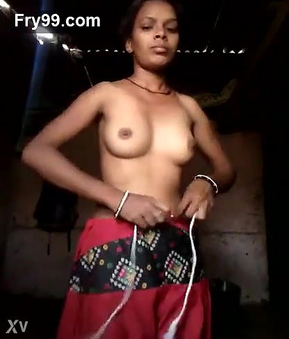 Village aunty open her sare