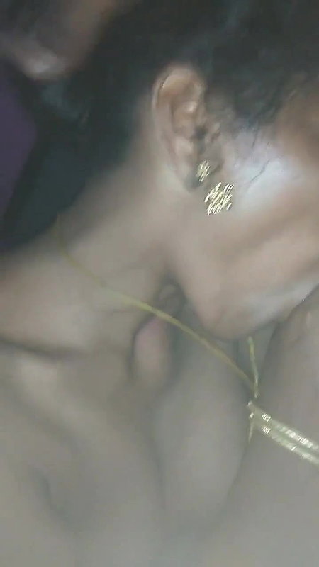 Tamil Village wife Deepthroat Blowjob