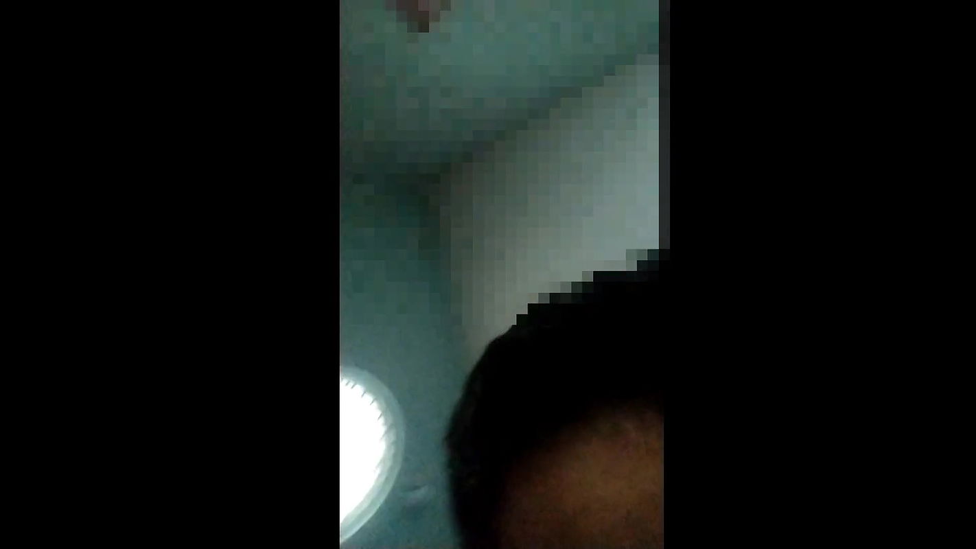 Horny Newly Married Bhabi Show Her Boobs for Press to Husband