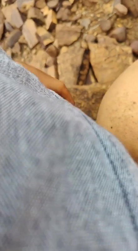 Aunty Outdoor Sex with Boy Hot Sex