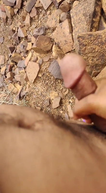 Aunty Outdoor Sex with Boy Hot Sex