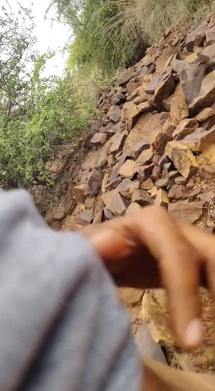 Aunty Outdoor Sex with Boy Hot Sex