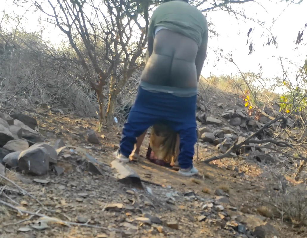 Desi aunty outdoor sex with boy