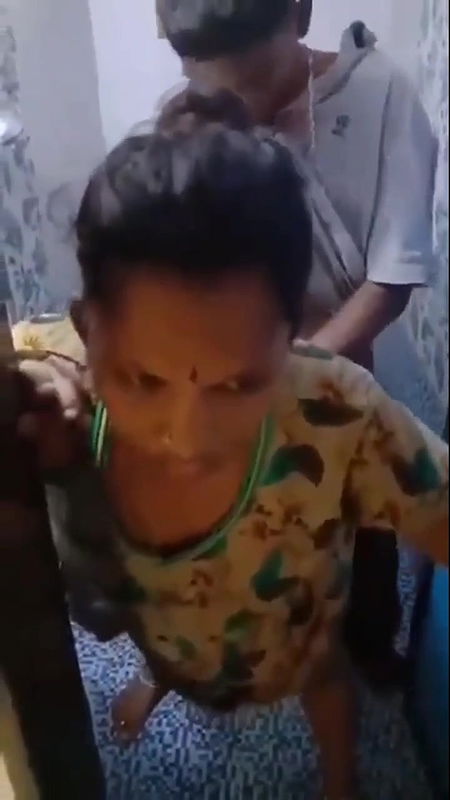 Tamil wife shared with young guy – Sleepy blowjob