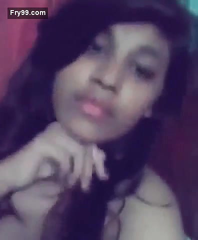 Desi girl fingering