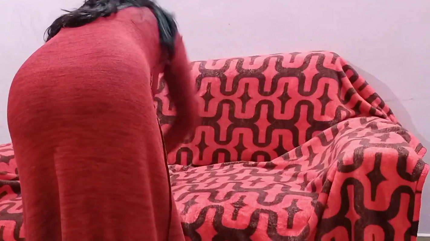 Desi Indian Nepali Rima Bhabhi XXX Sex With Her Cousin in Master Bedroom Video