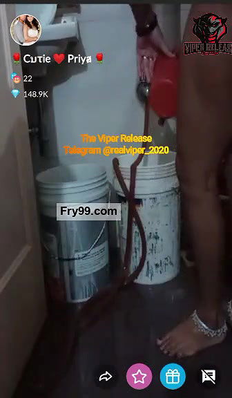 Cute Priya CPL Tango (13.11.20)