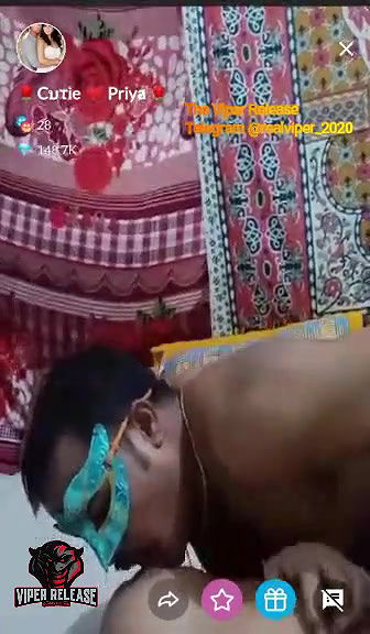 Cute Priya CPL Tango (13.11.20)