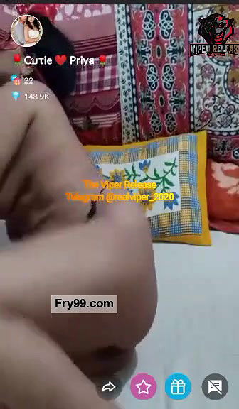 Cute Priya CPL Tango (13.11.20)