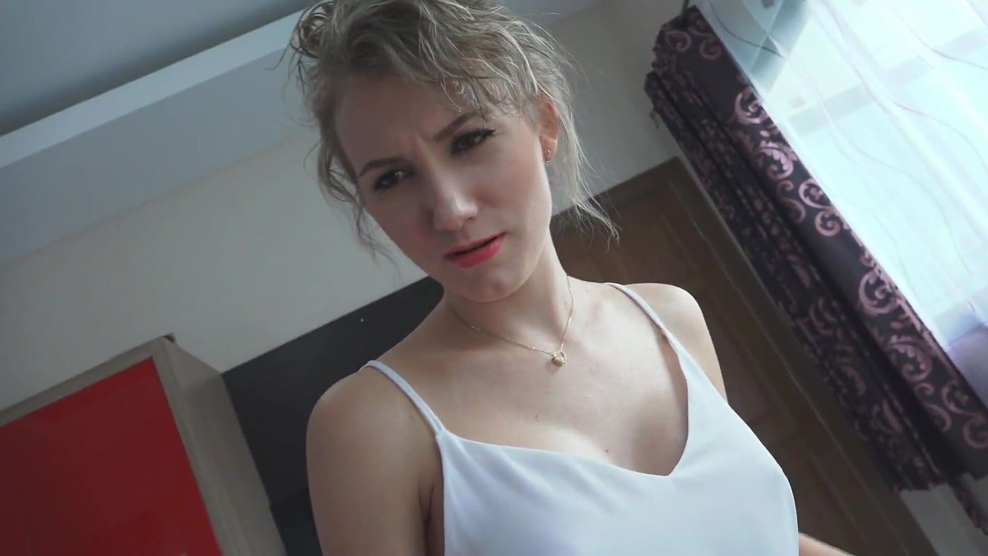 Come closer step-mommy