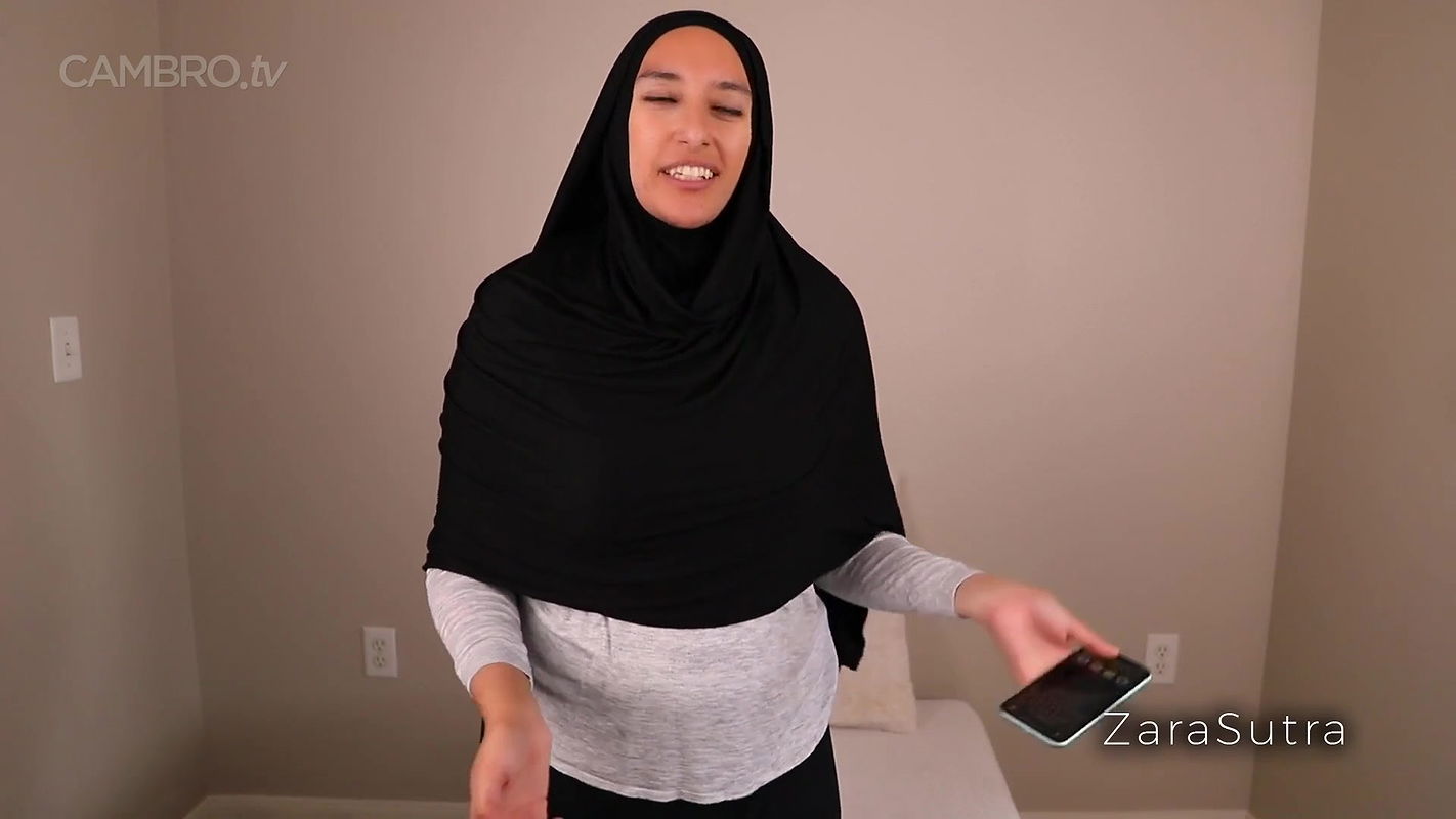 Zara Sutra – Daddy Dick Anal Fucks Hijabi