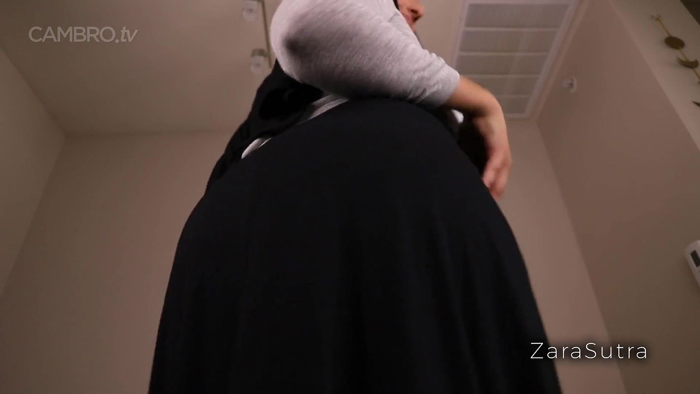 Zara Sutra – Daddy Dick Anal Fucks Hijabi