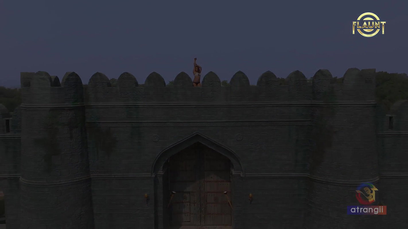 Sultry Swati – Fort Jail