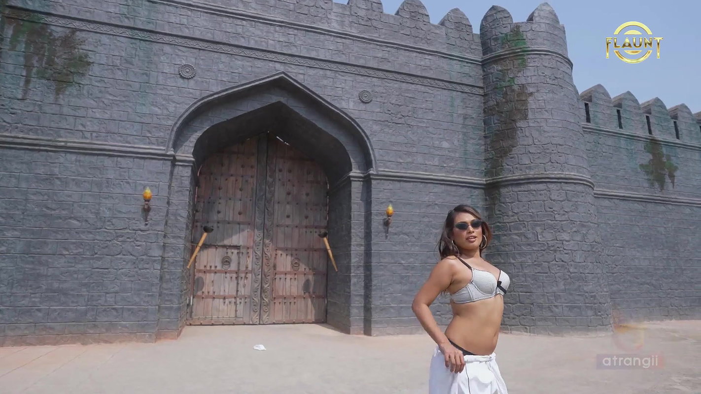 Sultry Swati – Fort Jail