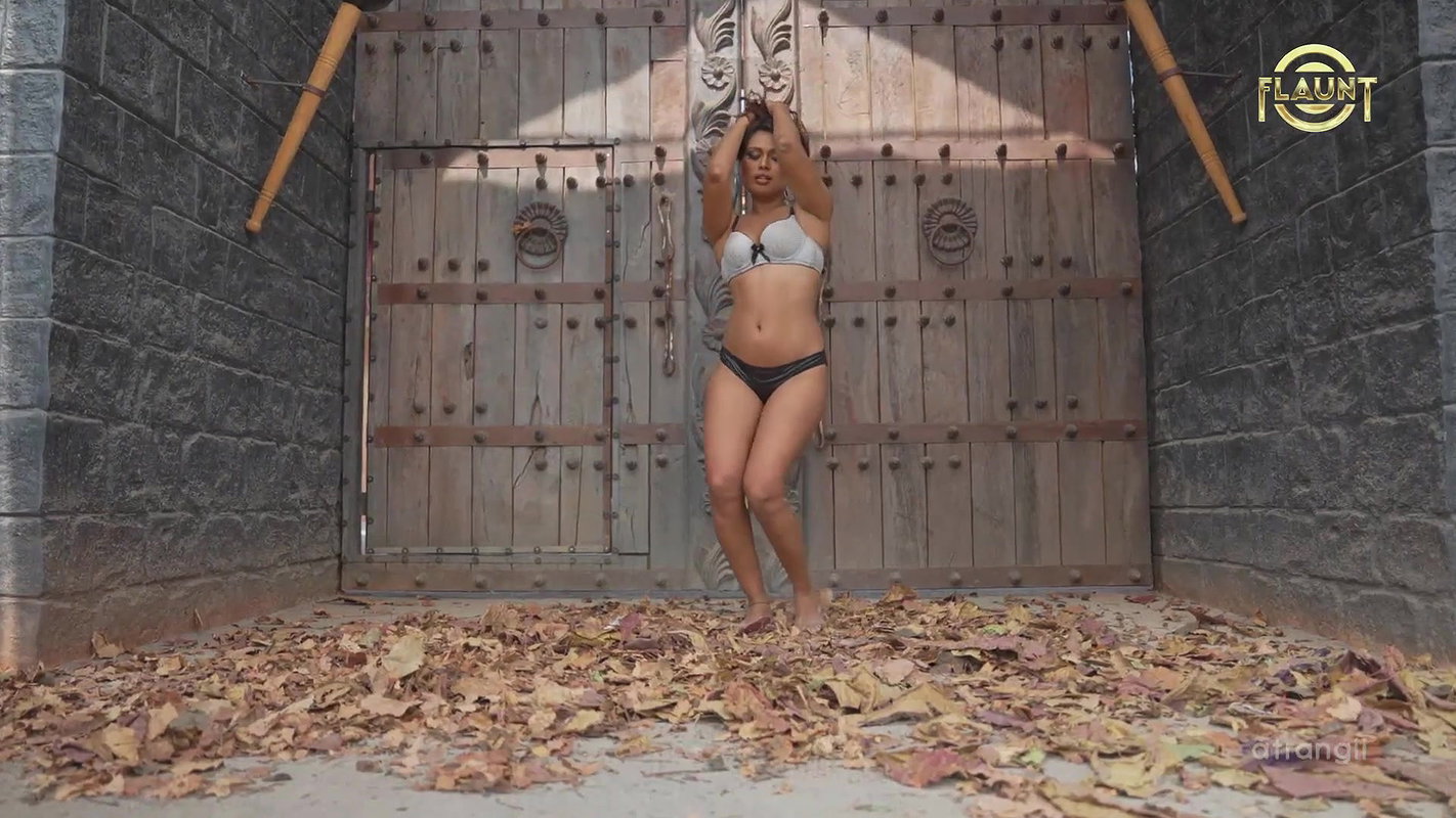 Sultry Swati – Fort Jail
