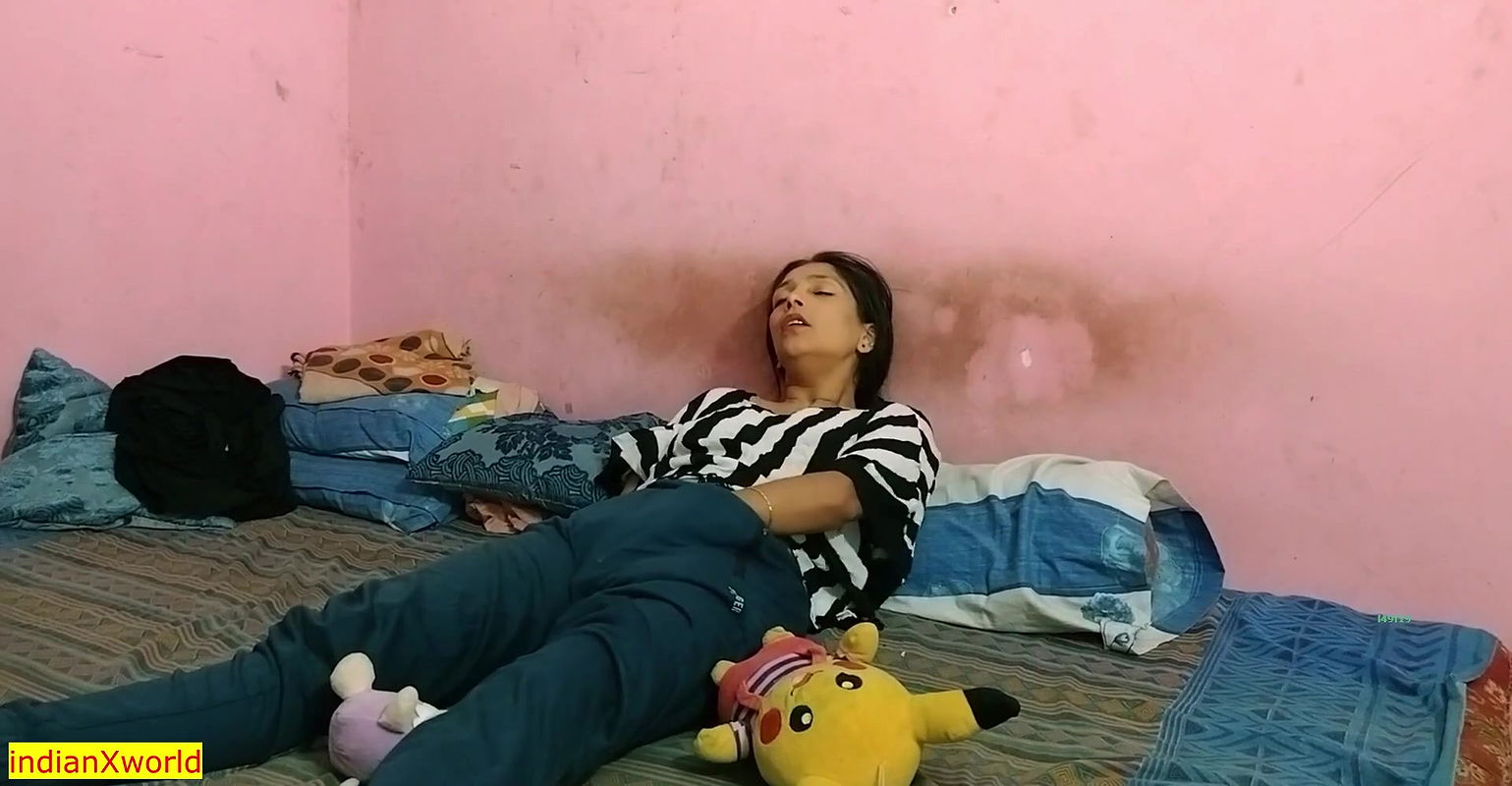 Fucking Friend Hot Wife! Desi hot wife hardcore sex