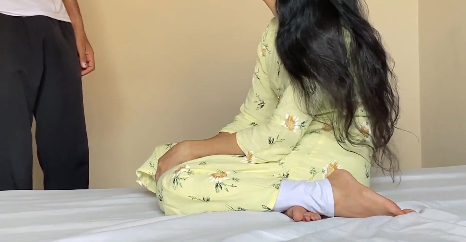 Punjabi Hungry Stepmother Fucking Porn Video in Hindi Punjabi Audio