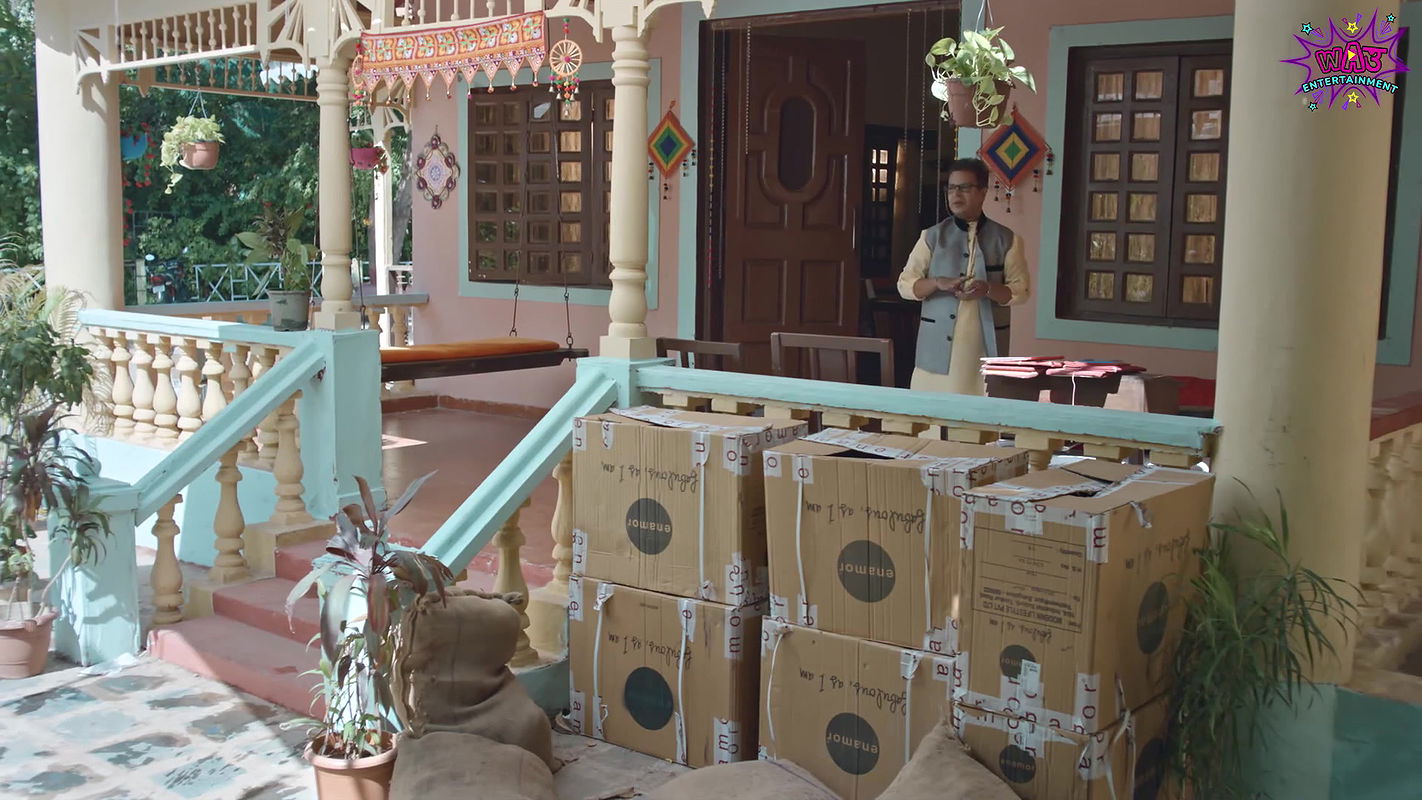 Munshi ji part 02 Episode 3 Wowentertainment