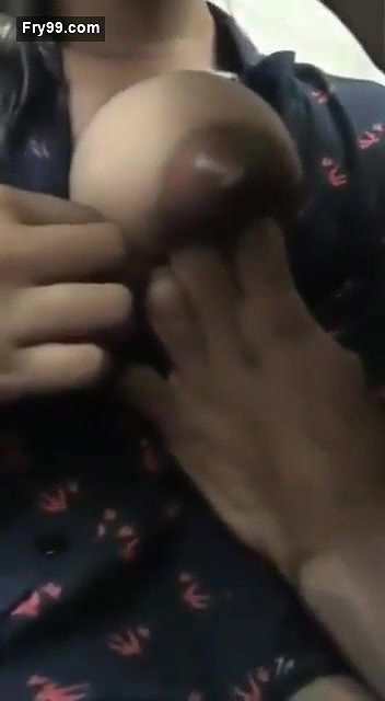 Young girl with lover