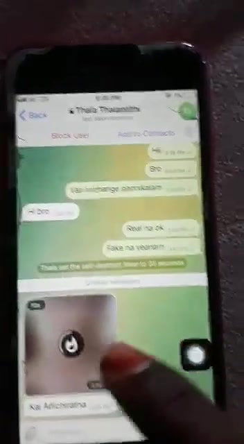 Tamil Coimbatore Slim Girl