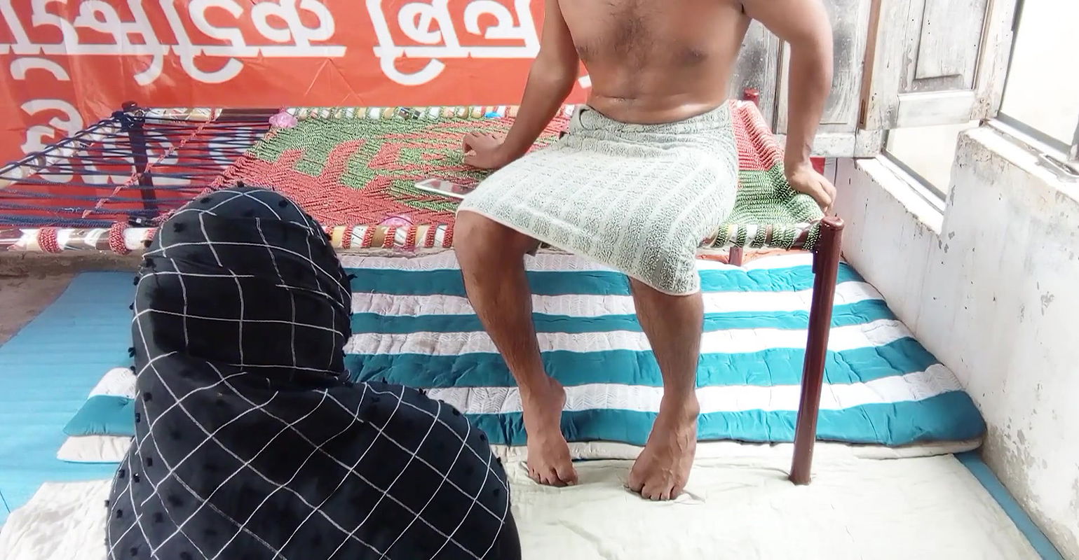 Beautiful Muslim hijab college big boobs big ass and small pussy girl sex hard sex pussy and anal with Muslim hijab