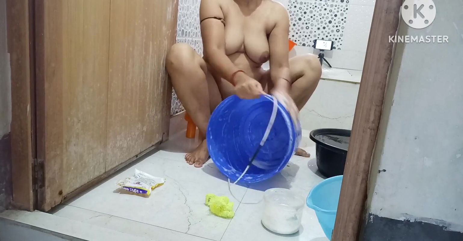 Home made romantic sexy body big boobs big ass