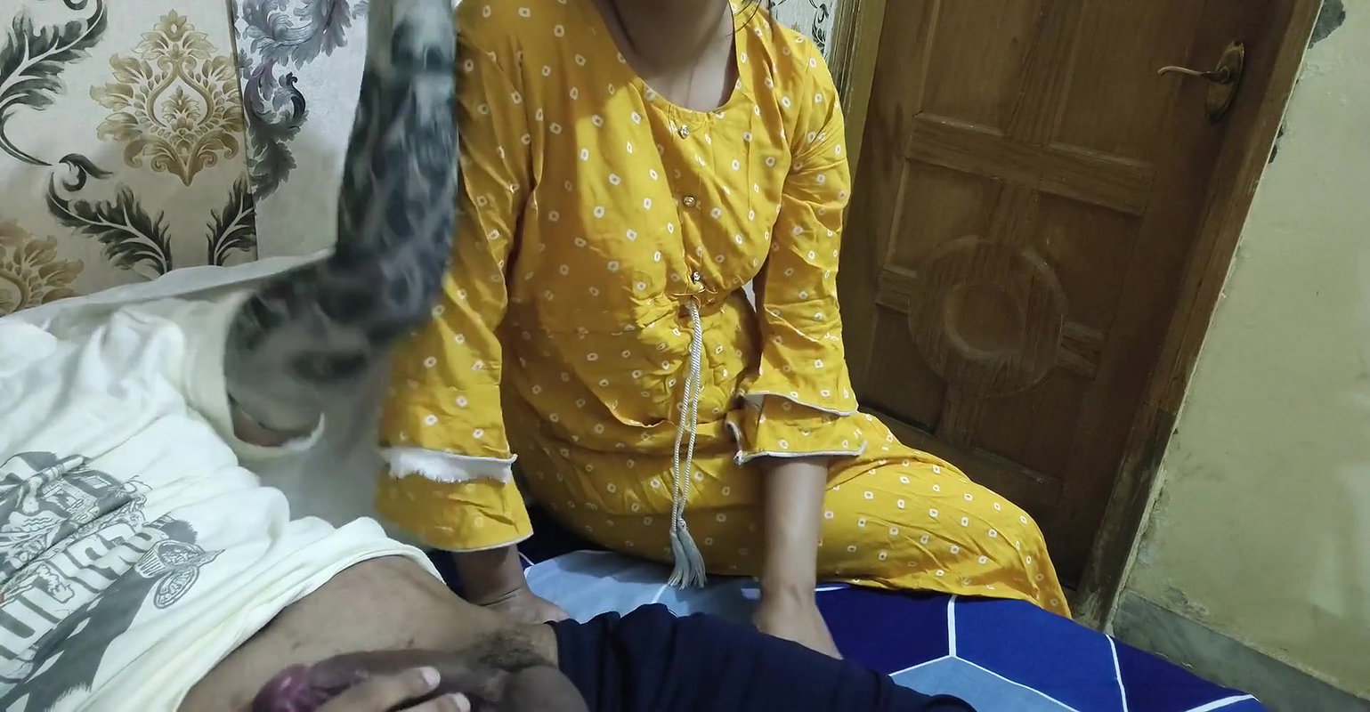 Hot maid wear Suit in front of her malik and sucks Dick and hard ASS FUCK in hindi audio