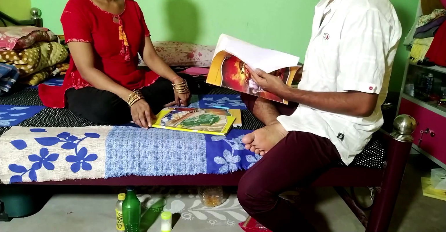 Master Ji Ne Ladki Ka Fayda Uthakr jordar Chudai Ki