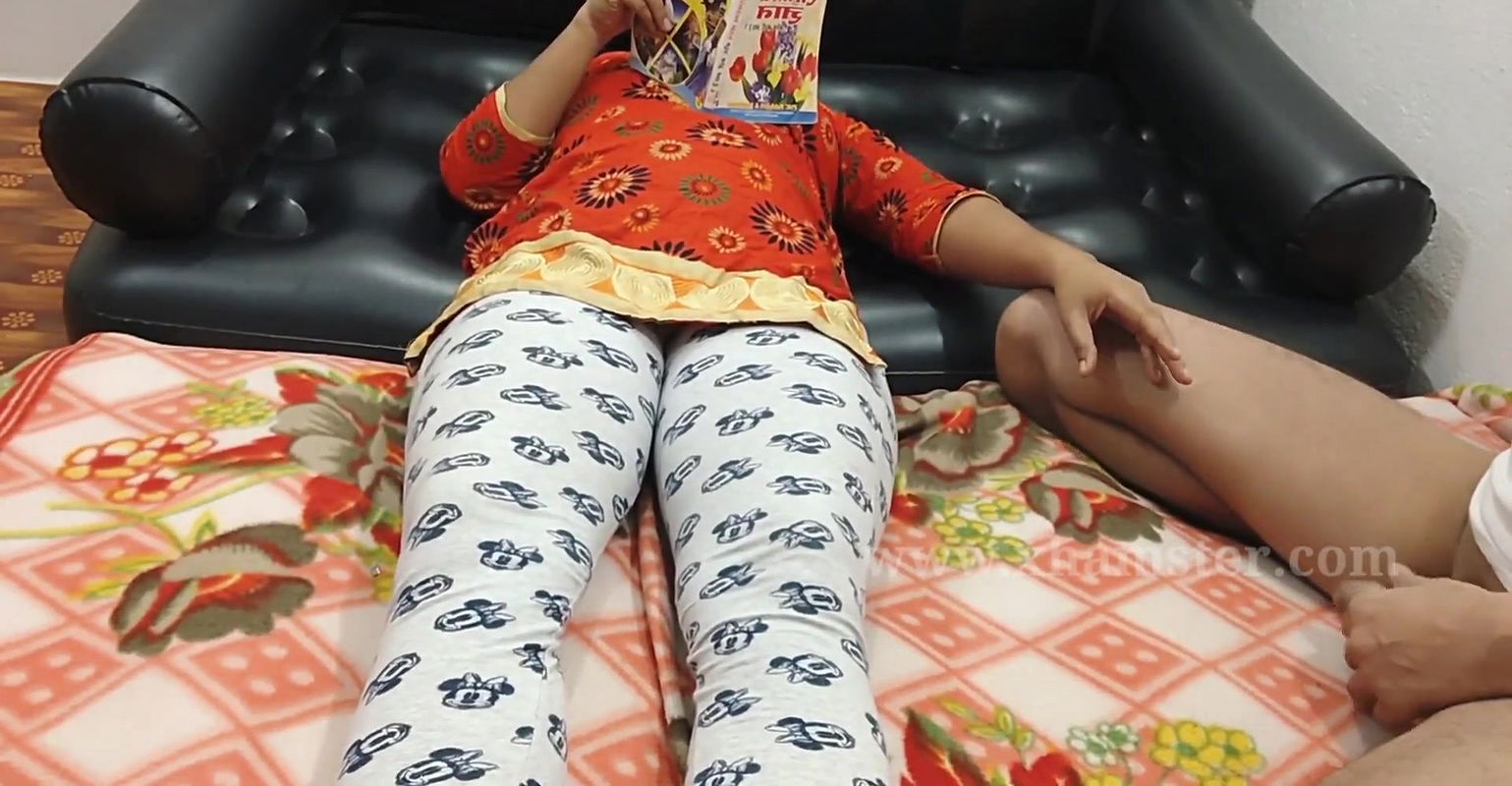 Teacher and student fucking with doggy style