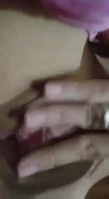 Beautiful Horny Girl Fingering