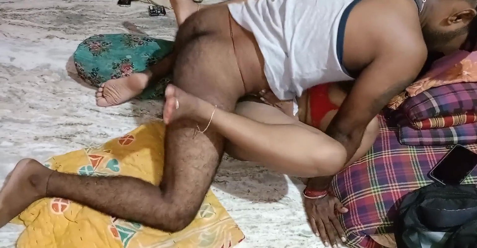 Desi Village Kolkata bhabi fuck with own bother in law in different pose